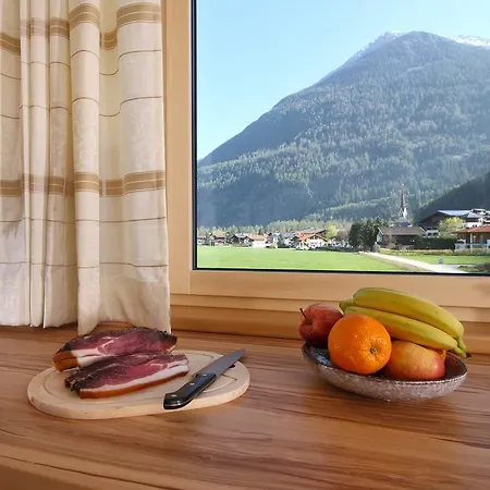 Landhaus Zell Längenfeld Exterior foto