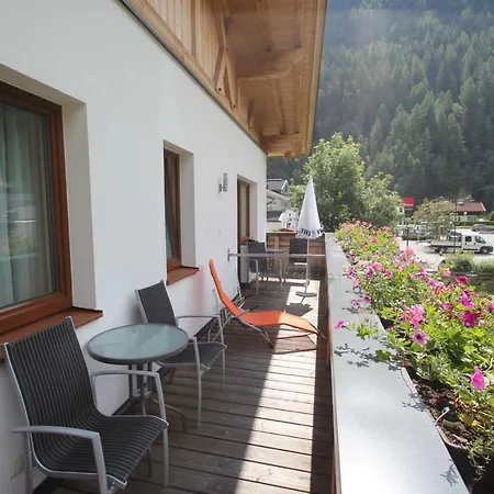Landhaus Zell Längenfeld Exterior foto