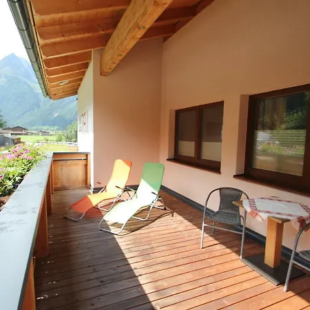Landhaus Zell Längenfeld Exterior foto