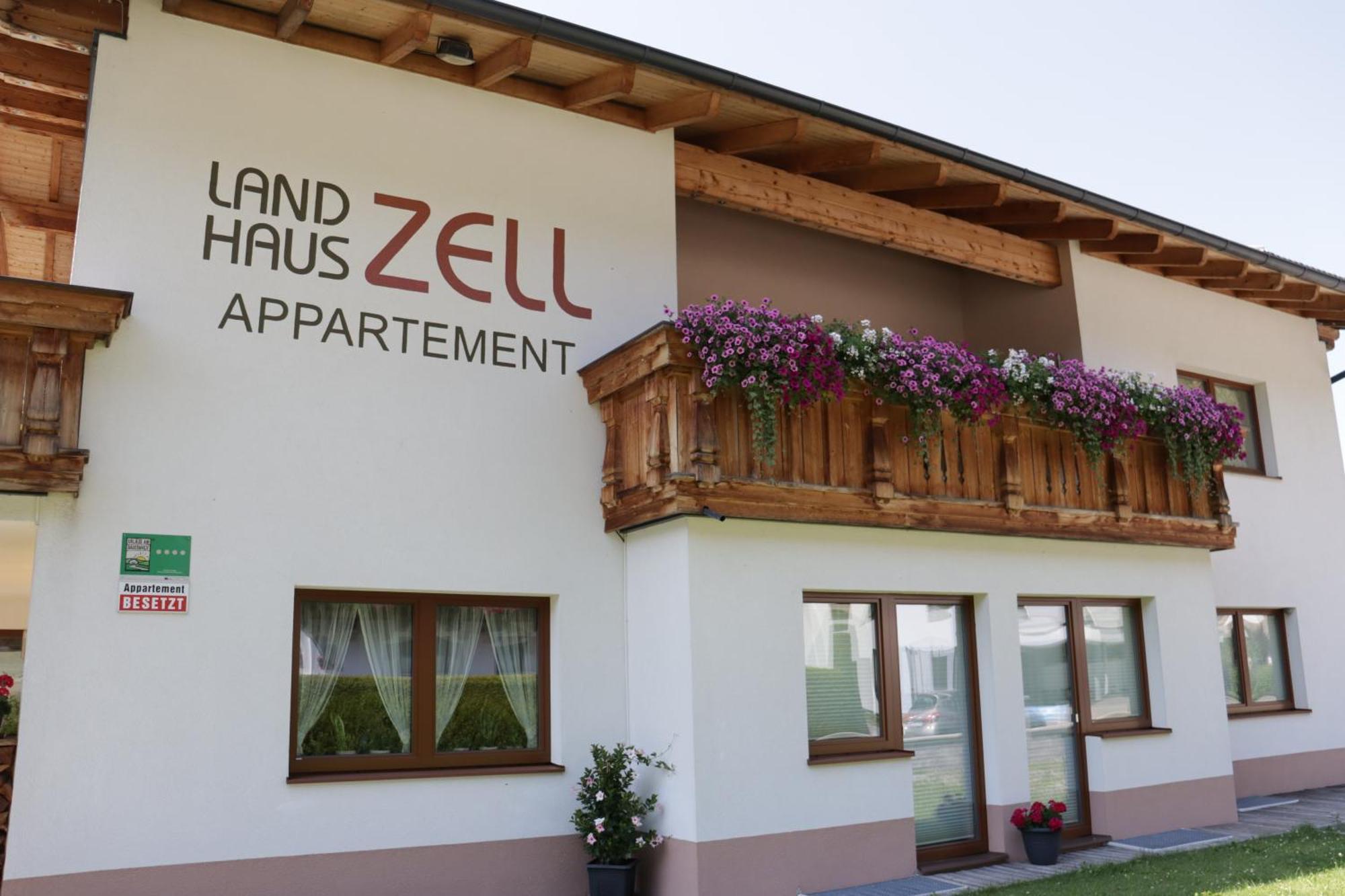 Apartment Zell